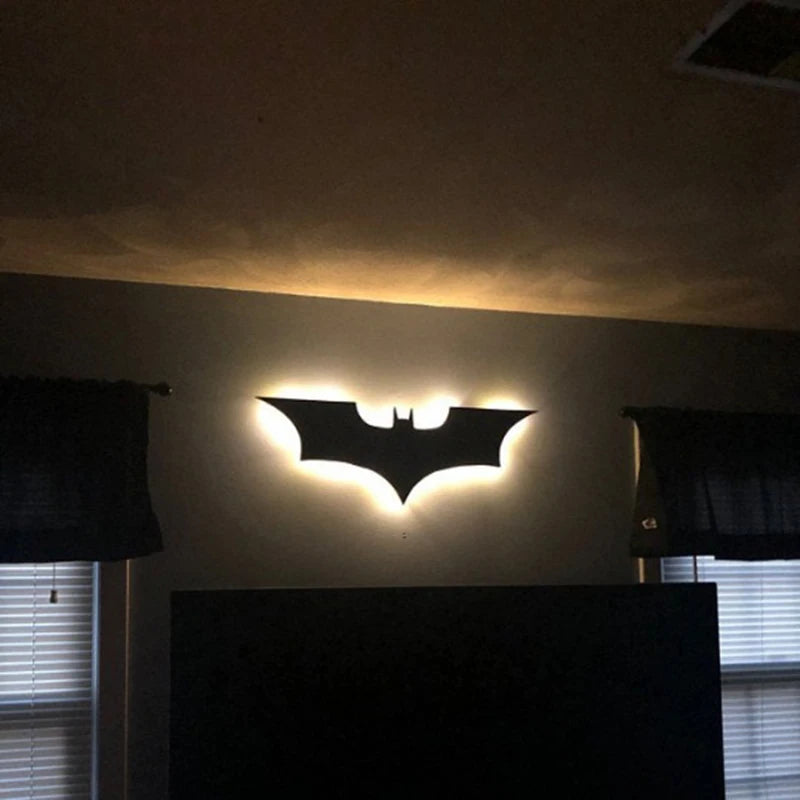 BatLights™ Bring Gotham to Life with Dark Knight Decor